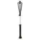 【中古】mastrad (マストラッド) 泡立て器 黒 長さ36cm ハンドミキサー 泡立て器 F11400