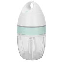 【中古】【未使用】電動泡たて器 電動ミキサー ハンドミキサー 電動ホイッパー 大容量 電動卵ビーター スピード泡立ち ハイパワー USB充電式 ミルク