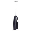 【中古】【未使用】ファッションデザイン ミルク 泡立て器 電動ハンドミキサー 卵 ミニ攪拌機 キッチンツール