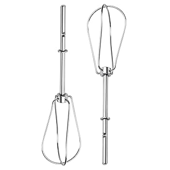 【中古】ハンドミキサービーター | コードレス ハンド ミキサー アタッチメント 2 個,コードレスハンドミキサーアタッチメント、ハンドブレンダー用ステ