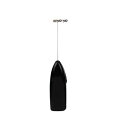 【中古】LESANGBAIHUODIAN コーヒー用ミルク泡立て器 - コンフォートグリップ抹茶泡立て器 - 電動抹茶ミキサーとミキサー電動ハンドヘルド - コ...