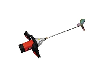 【中古】友定建機 ハンドミキサーTL-11（標準セット）かくはん機 モルタル(2)