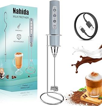 【中古】Nahida ハンドヘルド ミルク