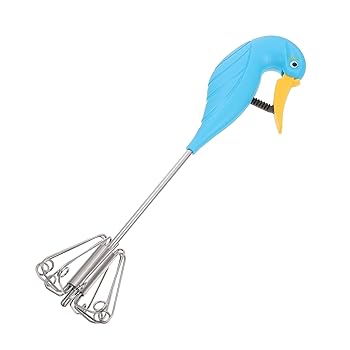 【中古】【未使用】HOLIDYOYO 1個 泡だて器 kitchen tools pancake mix ハンドミキサー ベーキングエッグビーター グレイビーウィスク オーツミルク ケーキミキサー
