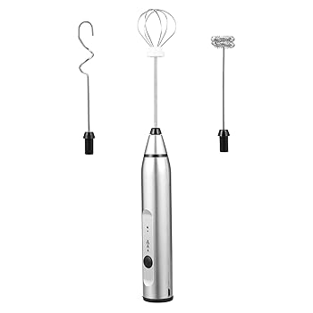 【中古】【未使用】CIYODO 1 セット 電気ミキサー ミニウィスクドリンクミキサー エポキシグリッターカップマドラー ハンドミキサー プロテインパウダーチョコレー