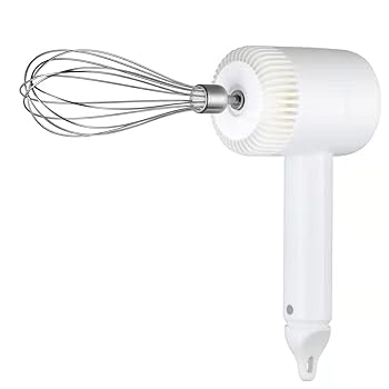 【中古】【未使用】ポータブル電動ハンドミキサー ステンレススチールウィスクビーターアタッチメント付き 軽量ブレンダー ベーキング&クッキング用 ハンドブレンダ 【中古】【未使用】ポータブル電動ハンドミキサー ステンレススチールウィスクビーターアタッチメント付き 軽量ブレンダー ベーキング&クッキング用 ハンドブレンダ
