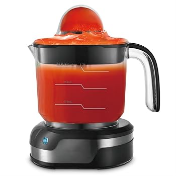 【中古】電気柑橘類ジューサーの Sq