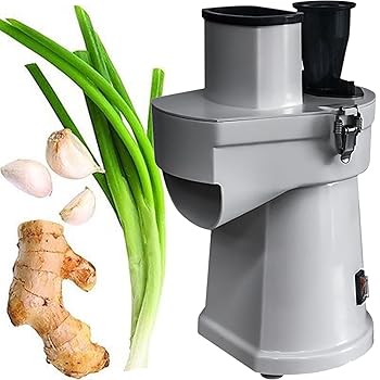 【中古】【未使用】業務用電動ネギ切断機、野菜チョッパー、果物チョッパー/ミキサー/ミキサー、野菜用タマネギチョップツール、生姜、ニンニク 3.2mm 【中古】【未使用】業務用電動ネギ切断機、野菜チョッパー、果物チョッパー/ミキサー/ミキサー、野菜用タマネギチョップツール、生姜、ニンニク 3.2mm