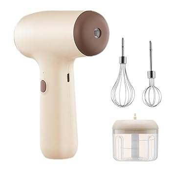 【中古】【未使用】ハンドブレンダ
