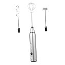 【中古】GRIRIW 1 セット 電気ミキサー エッグミキサー ハンドミキサー電動 卵泡立て器スティック 電気卵泡立て器 ギャレー コーヒーメーカー 手持ち式電