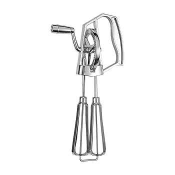 【中古】手動卵泡立て器 - クリエイ