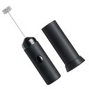 【中古】【未使用】PAMINGONO 家庭用電動ミルク泡立て器 コーヒーミキサー ハンドミキサー ミルクウィスク 自動泡立て器 hand mixer みくさー ...