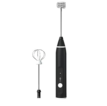 【中古】【未使用】泡立て器打蛋器泡立て機ミルクフォーマー ミルク泡立て器 電動ミキサー ブレンダー ハンドヘルドミルク泡立て器 USB充電器 ステンレスバブルメー 【中古】【未使用】泡立て器打蛋器泡立て機ミルクフォーマー ミルク泡立て器 電動ミキサー ブレンダー ハンドヘルドミルク泡立て器 USB充電器 ステンレスバブルメー