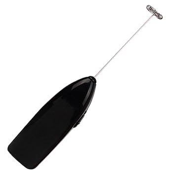 【中古】ポータブル電動泡立て器 - コーヒー用ハンドミキサー、手動ミルク泡立て器 |牛乳と卵のためのコンパクトブレンダー、泡立てと迅速な調理のための 【中古】ポータブル電動泡立て器 - コーヒー用ハンドミキサー、手動ミルク泡立て器 |牛乳と卵のためのコンパクトブレンダー、泡立てと迅速な調理のための