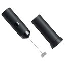 【中古】LALADEFIEE 家庭用電動ミルク泡立て器 コーヒーミキサー ハンドミキサー 電気卵泡立て器 電気ミキサー hand mixer みくさー 電気ミル...