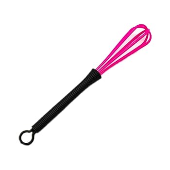 【中古】泡立て器 泡立て器、コーヒーとミルクのミキサー、キッチンツール ハンド泡立て器(Pink)