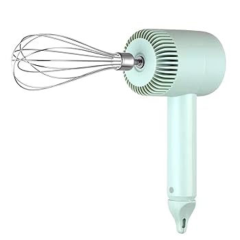 【中古】ポータブル電動ハンドミキサー ステンレススチール泡立て器アタッチメント付き 軽量 ベーキング&クッキング用 【中古】ポータブル電動ハンドミキサー ステンレススチール泡立て器アタッチメント付き 軽量 ベーキング&クッキング用