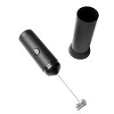 【中古】MUCKLILY ハンドヘルド 卵 泡立て器 自動 卵 ミルク 泡立て器 キッチン 調理器具 電動 泡立て器 ミキサー コーヒー ハンド ミキサー 電動...