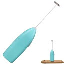 【中古】ハンドミキサー ミルク泡立て器、ハンド泡立て器ワンド、電動泡立て器ドリンクミキサー、| ミニコーヒー泡立て器泡立て器 | ハンドミルク泡立て