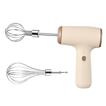 【中古】Gerinkoken 電動ミキサー、電