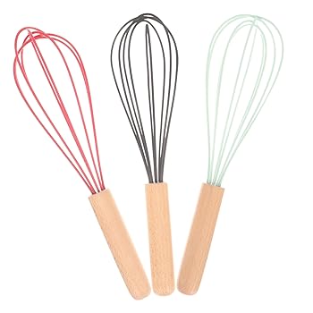 【中古】【未使用】PHENOFICE コードレスハンドミキサー 3ピース シリコンソース泡立て器 木製ハンドル ポータブ ター 調理に使いやすい 【中古】【未使用】PHENOFICE コードレスハンドミキサー 3ピース シリコンソース泡立て器 木製ハンドル ポータブ ター 調理に使いやすい