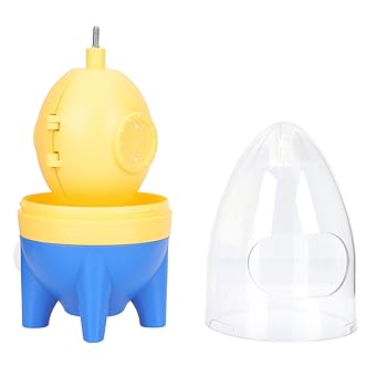 【中古】COLLBATH 手動エッグビーター 手動エッグシェーカー 卵 ハンドヘルド鋼線泡立て器 ミニブレンダー コードレスミキサー ブレンダーミニ ハンドミ...