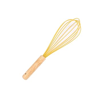 【中古】【未使用】HOLIDYOYO 3個 キッチンガジェット ハンドヘルドエッグビーター コーヒーミキサー ハンドブレンダー ハンドミキサー用ビーター エッグビーターの手 卵 キッチンハンドミキサー 泡立て器 竹【メーカー名】【メーカー型...