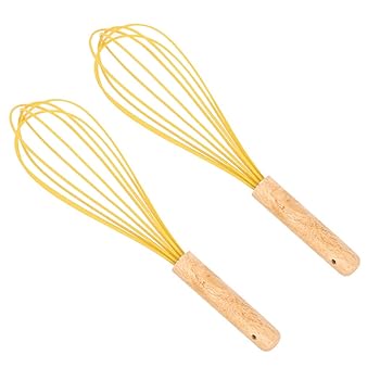 【中古】PHENOFICE 2個 キッチンハンドミキサー 手卵泡立て器 ベーキングツール 小麦粉シェーカー 卵卵ビーター ミルクビーター 手動卵 hand mixer イン