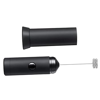 【中古】AUTSUPPL 家庭用電動ミルク泡立て器 hand mixer みくさー ミキサー ミルクウィスク ハンドヘルド泡立て器 生地の泡立て器 電気ミルク泡立て器 304 ステンレス鋼 Black【メーカー名】【メーカー型番】【ブランド...