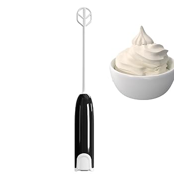 【中古】【未使用】ミキサー 電動ハンドヘルド、電動ハンドヘルドミキサー - 電動ハンドヘルド卵ビーター - ポータブルハンドヘルド電動ブレンダー、スープ、ソース