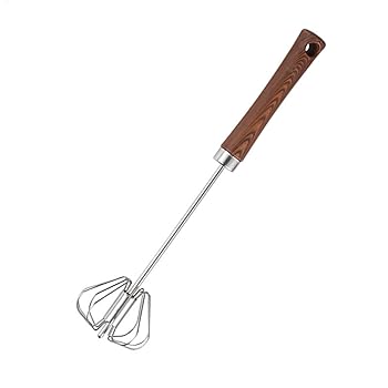【中古】【未使用】半自動泡立て器