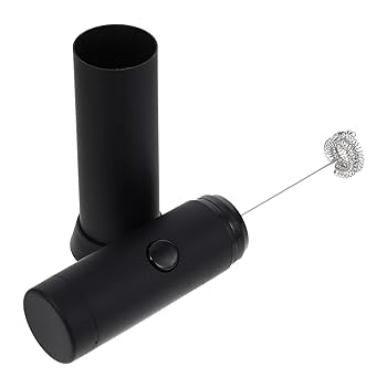 【中古】STOBAZA 1 セット ミルク 泡立て器 ベーキング ミキサー ブレンダー ポータブル 泡立て器 フォーム メーカー ハンド ミキサー 泡立て器 電動 泡