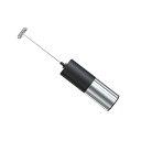 【中古】【未使用】COHEALI 電動 ミルク 泡立て器 ドリンク 泡立て器 ハンドヘルド ハンド 卵 泡立て器 ハンドヘルド 電動 卵 電動 ハンド ミキサー...