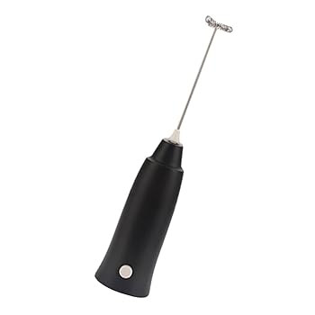 【中古】PHENOFICE 1個 泡だて器 milk frother hand mixer 電動ミルク泡立て器ミキサー ベーキングガジェット 電気ミキサー キッチンベーキング用品 自動