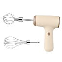 【中古】電動泡立て器 - 電動ハンドミキサー | 手泡立て器 電動 | 電動泡立て器 ハンドヘルド | ハンドミキサー電動泡立て器 | ダブルヘッド電動ハンド泡