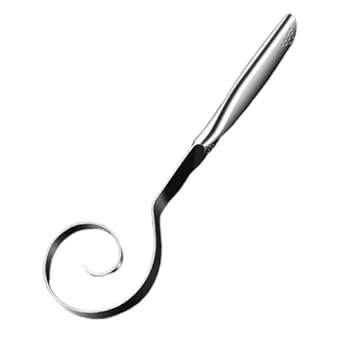 【中古】Sourdough Bread Whisk, Quick Mixing Bread Mixer, Stainless Steel Bread Whisk, Sourdough Mixer Tool, Hand Mixer for Sourdough, Bread Mix 【中古】Sourdough Bread Whisk, Quick Mixing Bread Mixer, Stainless Steel Bread Whisk, Sourdough Mixer Tool, Hand Mixer for Sourdough, Bread Mix