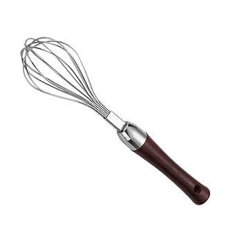 【中古】1個 ステンレス スチール 卵 ブレンダー 泡立て器 卵 ハンド ミキサー ハンド 生地 ミキサー ..