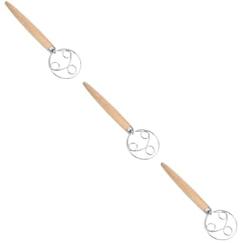 【中古】【未使用】DECHOUS 3個 小麦�