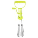 【中古】Cabilock 2個 ステンレス製卵泡立て器 卵ツール 電気卵 離乳食ブレンダー エッグスクランブラー手動ミキサー バイトメーカー 炊飯器 卵乳ミキサ
