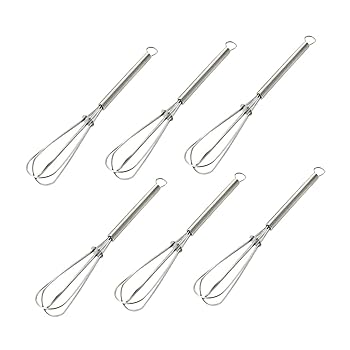 【中古】CONGARTENO 6個 泡立て器 ハン