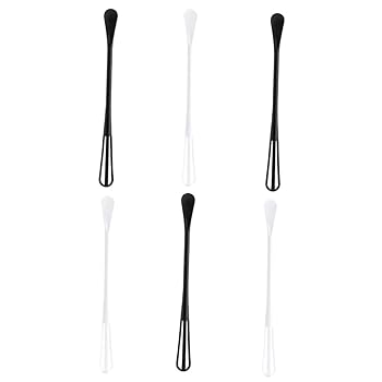 【中古】FUNOMOCYA 6個 多機能ミキサー kitchen tools hand mixer pancake mix 調理器具 手卵 手動卵 手動ミキシングスティック ベーキングツール pp 再