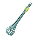 【中古】Manual Egg Beater, 2 In 1 Egg Whisk, Egg Mixer, Manual Hand Mixer, Kitchen T...