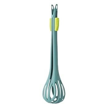 【中古】Handheld Mixer, Egg Mixer, Egg Beater Kitchen Tongs, Multifunctional Kitchen Tools, 2 in..