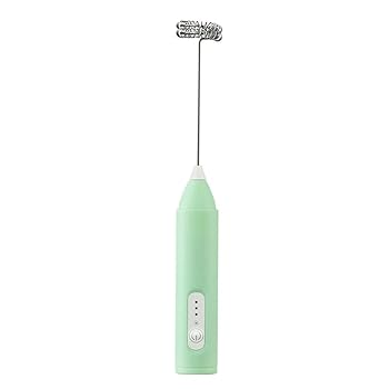【中古】ミルク泡立て器 ハンドヘ�