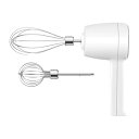 【中古】【未使用】DrivExハンドミキサー 電動泡立て器 電動卵ビーター USB充電式 5段階スピード調節 攪拌シャフト2本付き (ホワイト)
