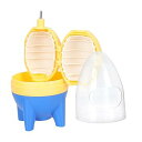 【中古】FELTECHELECTR 手動エッグビーター 保育器 卵黄 卵スライサー 急速な ハンドミキサー電動 hand mixer 卵混合ツール 卵かき混ぜ ...