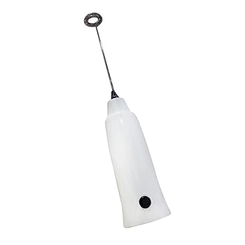【中古】DOITOOL 1個 泡だて器 smoothie blender hand mixer en butter ミキサー 電気ミキサー エスプレッソマシン用タンパー 自動卵 手持ちの卵 電子部品 白