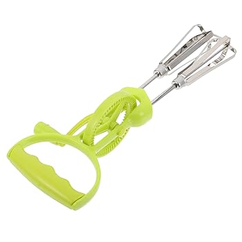 【中古】【未使用】DOITOOL 1個 泡だて器 ハンドミキサー 電気ミキサー ダッシュ 半自動卵泡立て器 シェイカー 卵ツール ハンドブレンダー 卵焼き泡立て器 生地ミキ