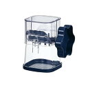 【中古】ノーブランド品 ナッツ粉砕とチョコレート粉砕用のキッチンブレンダー 簡単かつ効率的にさまざまなナッツを粉砕します, 緑, 7.2*7.2*10センチメ