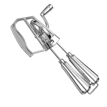 【中古】卵泡立て器泡立て器 - 手回